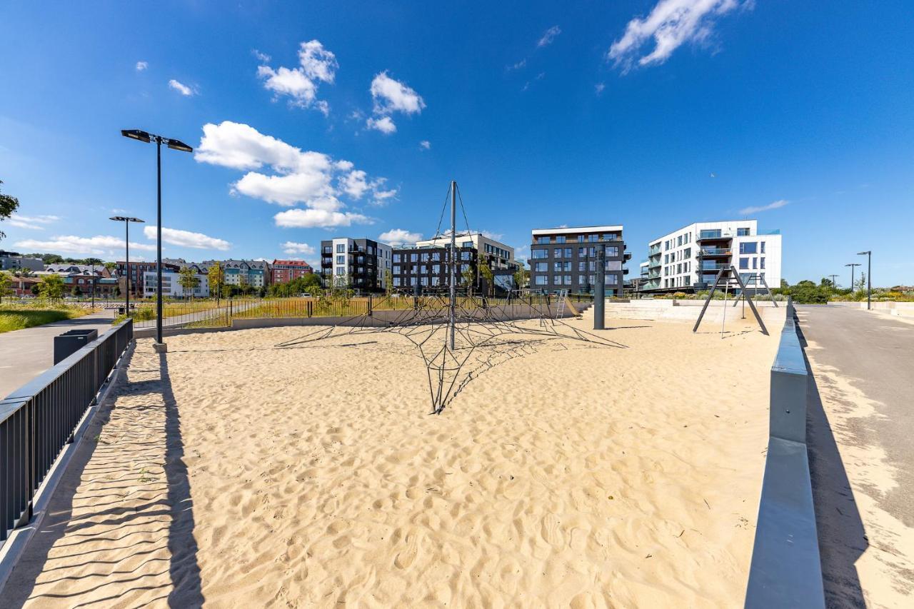 Sea View Family Apt In Unique Kalaranna District Tallinn Exterior foto